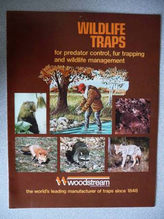 WOODSTREAM TRAP CO. PAPER 1