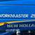 2025 New Holland Workmaster 25 4wd tractor with loader 10 thumbnail