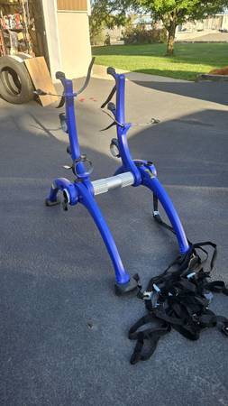 Saris Bicycle Rack 1