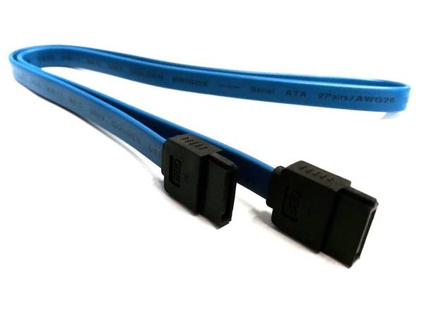 SATA cable (bulk quantity available) 1