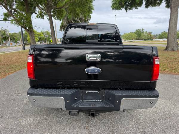 2008 Ford F250 Lariat 6.4 - Photo 6