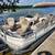 NEWLY REFURBISHED 21' FISH & CRUISE Pontoon Boat w 60 HP EFI 4-STROKE 12 thumbnail