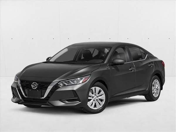 2021 Nissan Sentra S 1