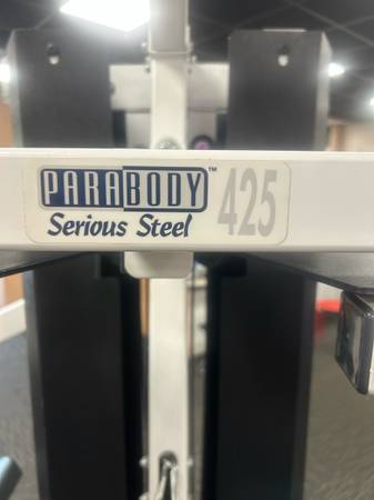 Parabody 425 gimnasio en casa - $995 (Warwick, RI)63469936301827122