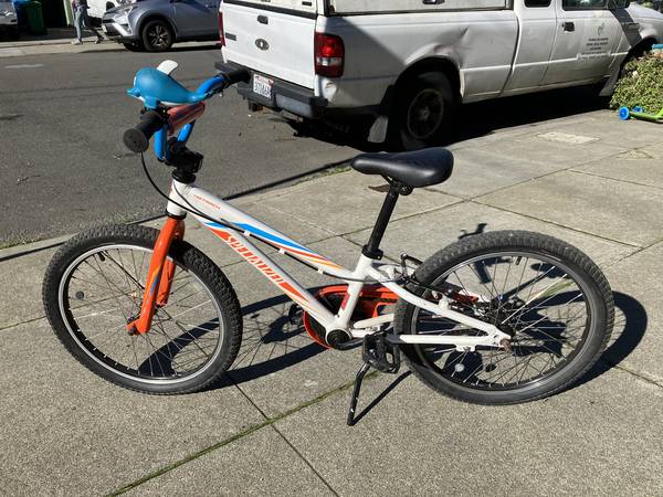 20" kids bike 1