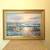 🖼️ Framed Lighthouse Coastal Painting (Read description) 8 thumbnail