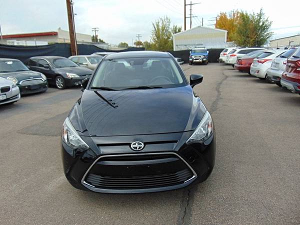 2016 Scion iA 4dr Sdn Man (Natl) - $8399.0063619860818433120