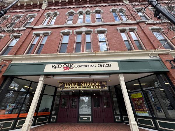 $1,149 / 455ft2 - One Month FREE-  Large Office for 1-5 people (66 Hanover St, Downtown Manchester)63931658523267121