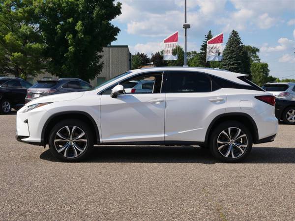 2017 Lexus RX 350 AWD F SPORT - $30,100 (Inver Grove Heights)63470776677123123