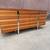 Sierra-2 Walnut Sideboard Credenza Entertainment Center Cabinet Buffe. 4 thumbnail