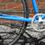 1980s Colnago 52cm "stealth paint" built-up as single-speed 4 thumbnail