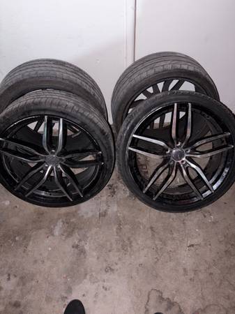 Nice rims obo 1