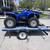 2008 Yamaha Grizzly 350 W/Trailer/Ramps 1 thumbnail