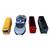 Police Car, Tour, Double Decker, School Buses -Lot of 4 Toys 1 thumbnail