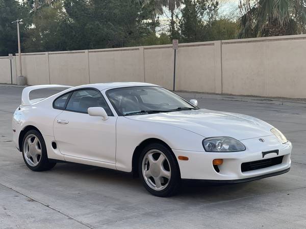 WANT TO BUY: 1993-1998 TOYOTA SUPRA 1