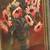 ..A LARGE FRAMED PRINT by TRICIA MAY "MEDITERRANEAN SUNFLOWER'S ONE" 4 thumbnail