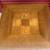 LANE Walnut Side Table/ Burl Inserts/Mid Century/ DELIV 4 thumbnail