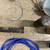 Lot Harley Davidson exhaust side mirror various parts vintage 20 thumbnail