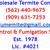 Got bugs?  Call Wholesale Termite, Pest Control & Fumigation Services 1 thumbnail