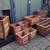 Redwood planter boxes (sizes,  prices and quantities in the description) 2 thumbnail