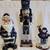 Set of 3 Limited Edition Baltimore Ravens Christmas COLLECTABLES 1 thumbnail
