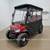 Evolution D5 Ranger & D5 Maverick, Rain Enclosure Four Seater, Black 2 thumbnail