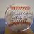 Baseball, Autographed 2 thumbnail