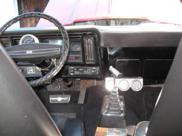 1972 Nova       Street Machine - $15,000 (OAK GROVE)63618483982467123