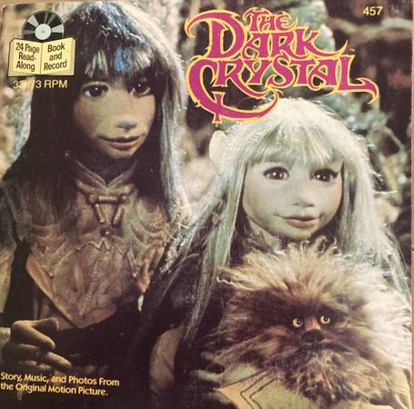 The Dark Crystal record 1