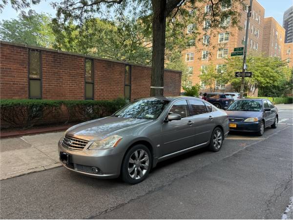 Infiniti M35X 2006 - $7,800 (Forest Hills)63654713199617121