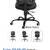 Bariatric task chair / office chair 5 thumbnail