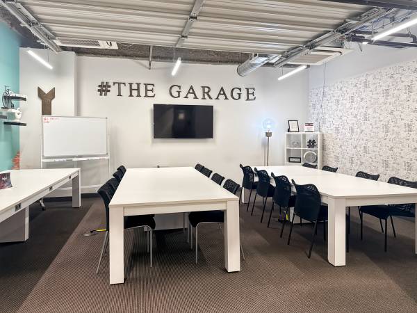 Break the Routine - Coworking Space That Sparks New Thinking 1