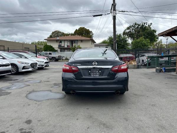 2018 Nissan Altima 2.5 SV 4dr Sedan We Finance! - $8,998 (concord / pleasant hill / martinez)63624172862721122