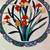 Saga Prefecture 9” Arita Ware Koyama Kiln Nishishi Seren Serving Bowl 9 thumbnail