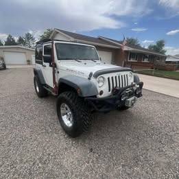 2009 Jeep Rubicon 1