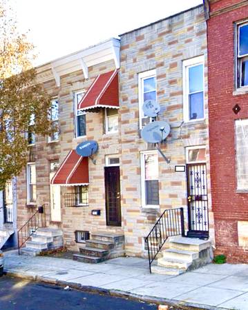 $45,000 🏠Barclay Neighborhood Fix & Flip or BRRRR Opportunity $45K ARV - $245 (baltimore)63694744745985121