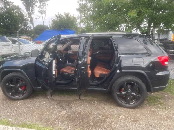 2012 Jeep Grand Cherokee Overland - Excelente estado - $7,000 - $7,000 (Llanuras blancas)63654718450051121