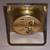 Benrus -Swiss movement- Mechanical Windup Alarm desk Clock - w/ box 5 thumbnail