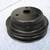1969-1988 CHEVROLET CRANKSHAFT PULLEY 2-GROOVE V8 1 thumbnail