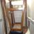 Pool cue rack & stool 3 thumbnail