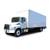 new body style 2021 Hino 268A 26ft Box truck w warranty AIR RIDE ALUM 5 thumbnail