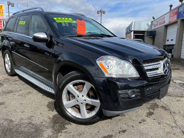 MERCEDES GL450 G-CLASS AWD  **PRECIO EN EFECTIVO BAJO** - $7,995 (248-956-1800)63470238142211122