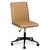 Article Passo Leather Office Chair - Charme Tan 6 thumbnail