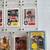 Lot of Nascar Autographed racing cards Dale Earnhardt 9 thumbnail