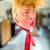 Life-size severed Donald Trump head - Halloween Cosplay hand-made 1 thumbnail