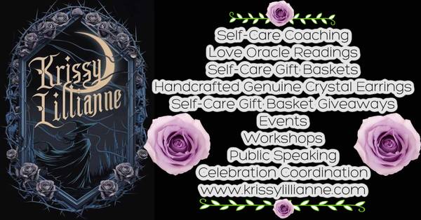 Self-Care Coaching, Celebration Coordination, Tarot Readings 1