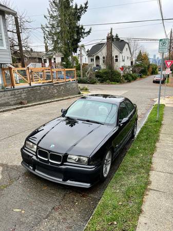1995 BMW M3 - Manual, Slicktop, Supercharged - $12,000 (Shoreline)63470888293249121