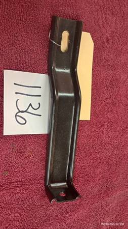 1964 Chevelle lower front grill brace 1