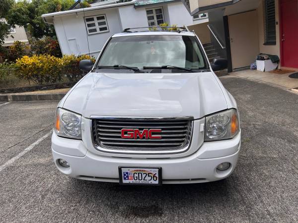 2006 GMC ENVOY SLT SUV 4WD EN VENTA - $4,000 (Honolulu)63617636526721124