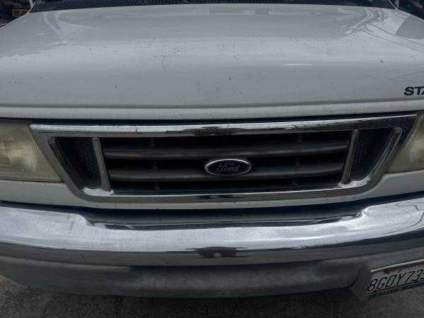 $14,999 2003 Ford E-450 Super Duty Passenger Bus | 7.3L V8 | 104k - $14,999 (oakland west)63478220695041124